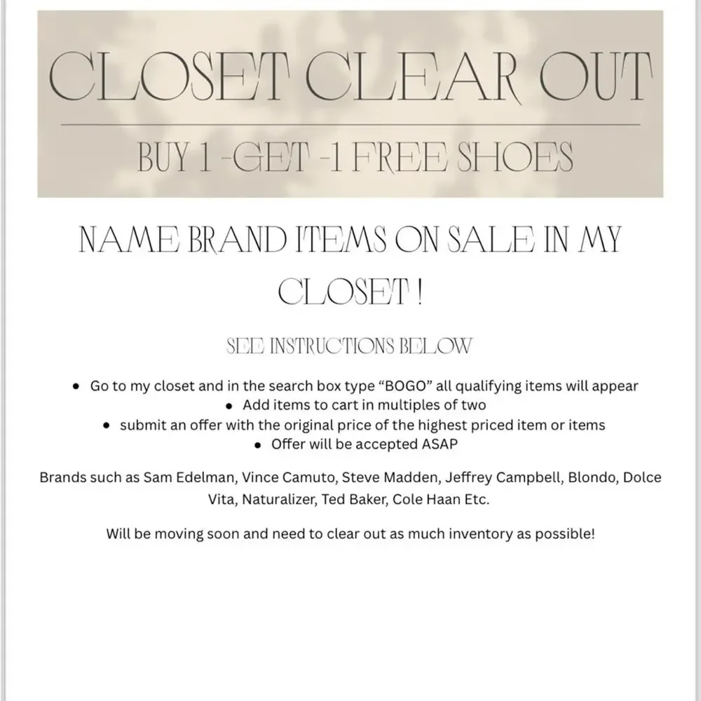 BOGO Blondo Ellie Waterproof Knee High Boots New $172